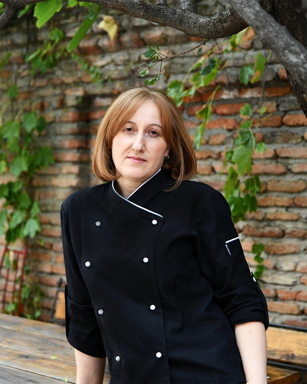 Aza Gogolidze