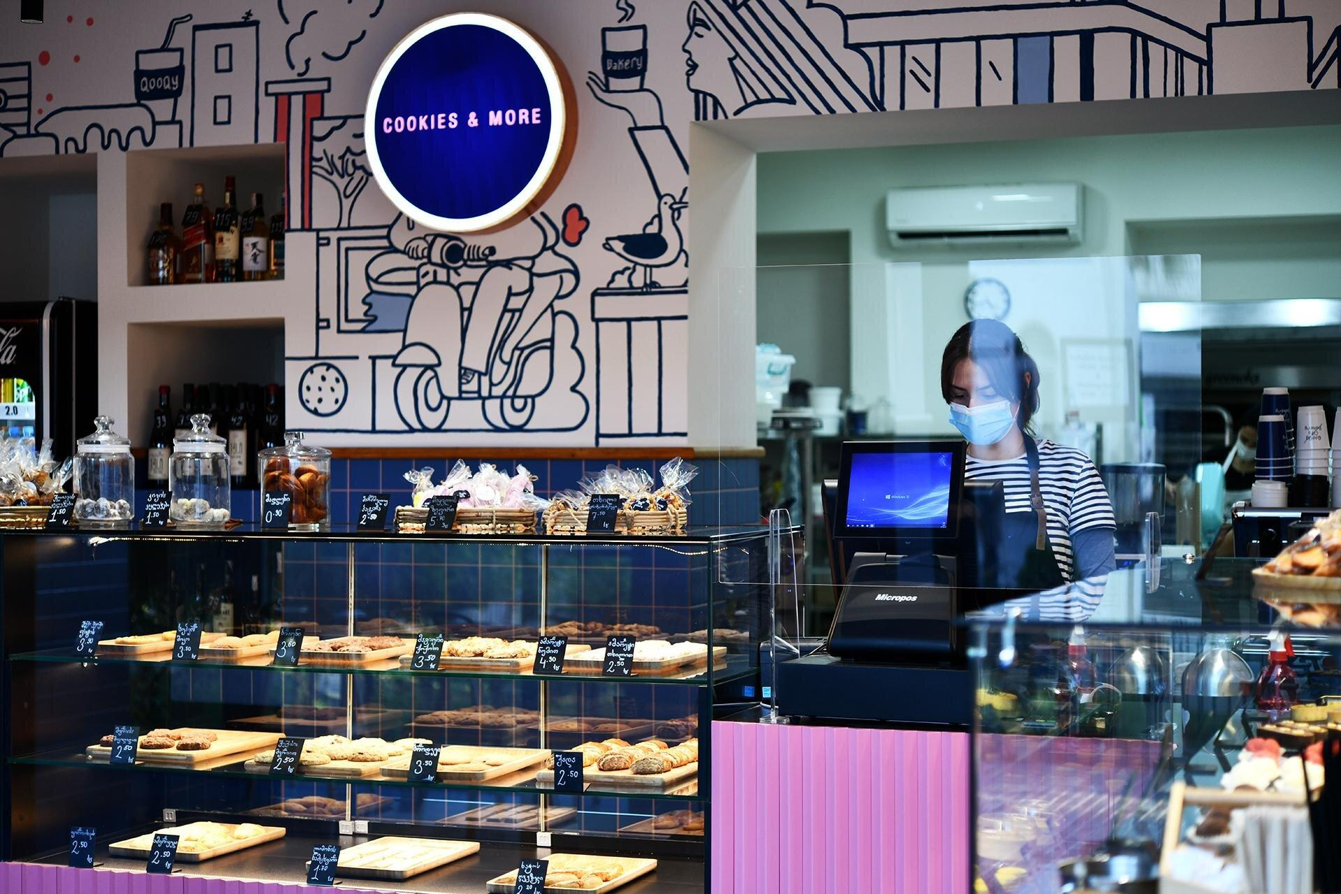 Resto Guide - Cookie Baker