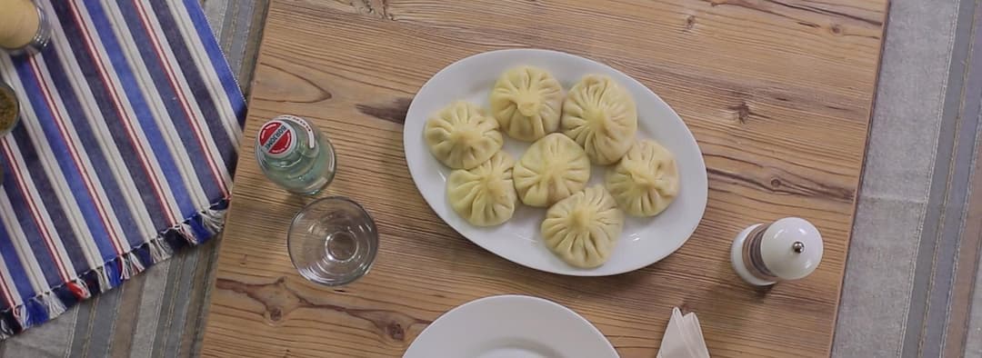 Khinkali