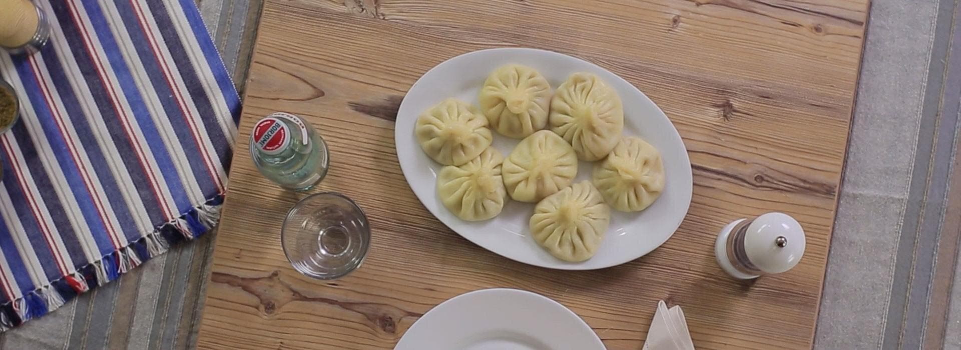 Khinkali