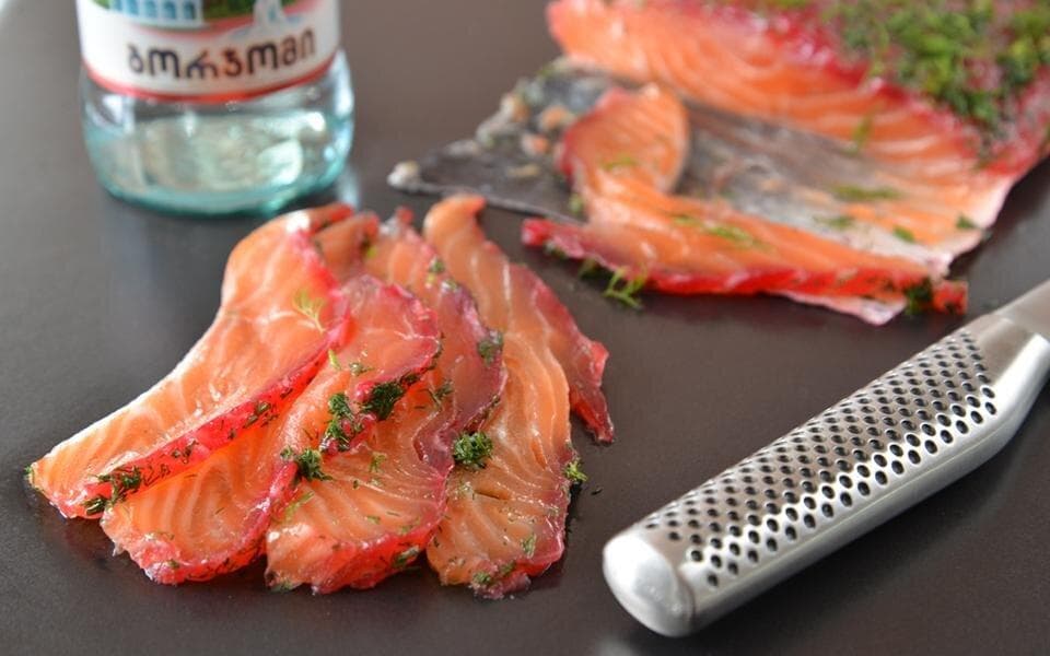 Gravlax
