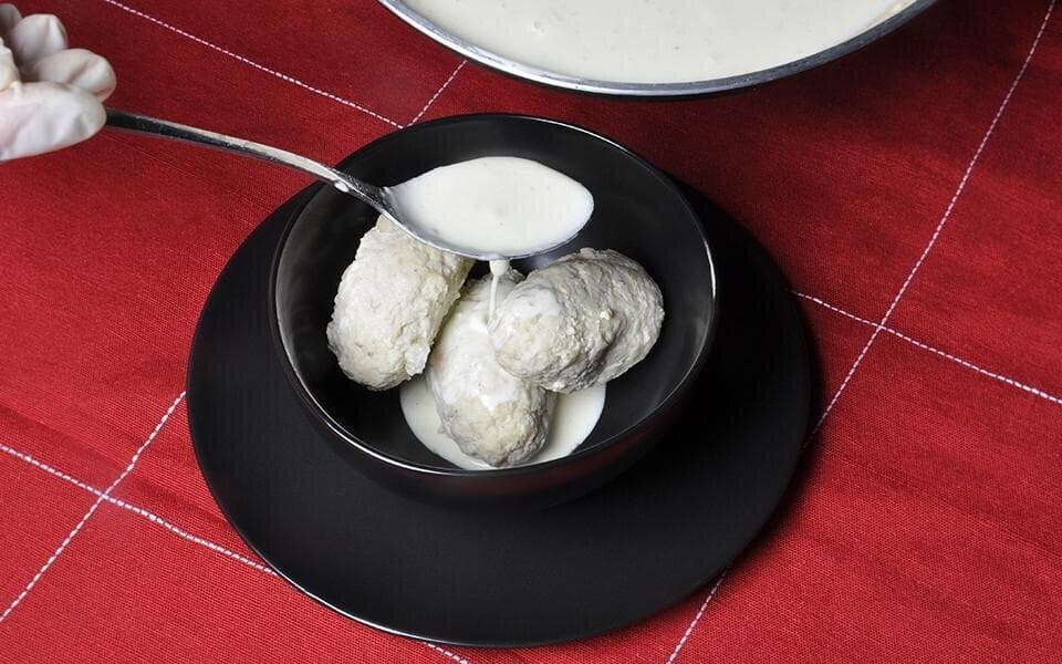 Chicken Cutlets with Cream