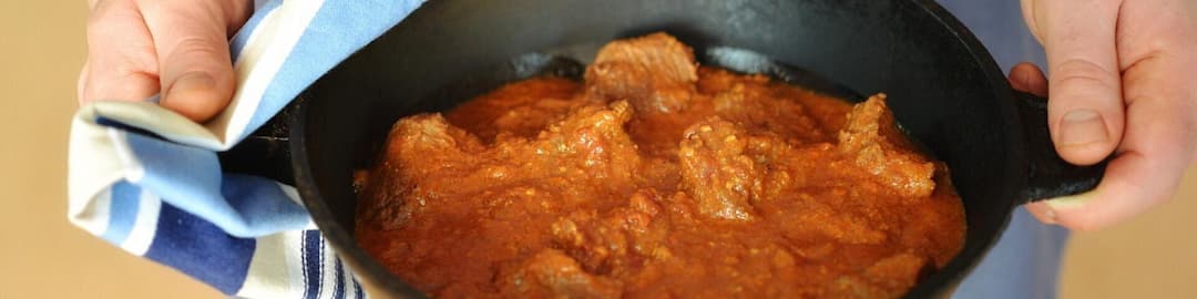 Kharcho with walnuts