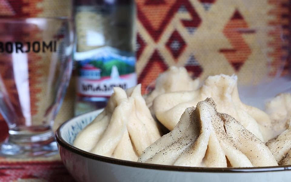 Khinkali