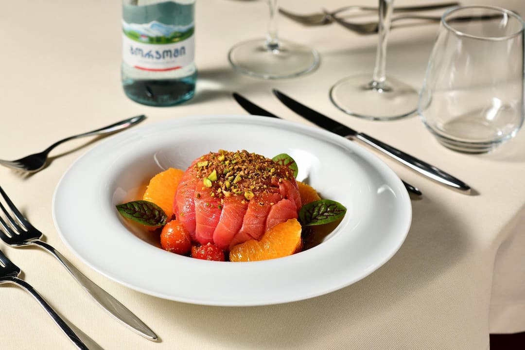 Salmon Kisi  