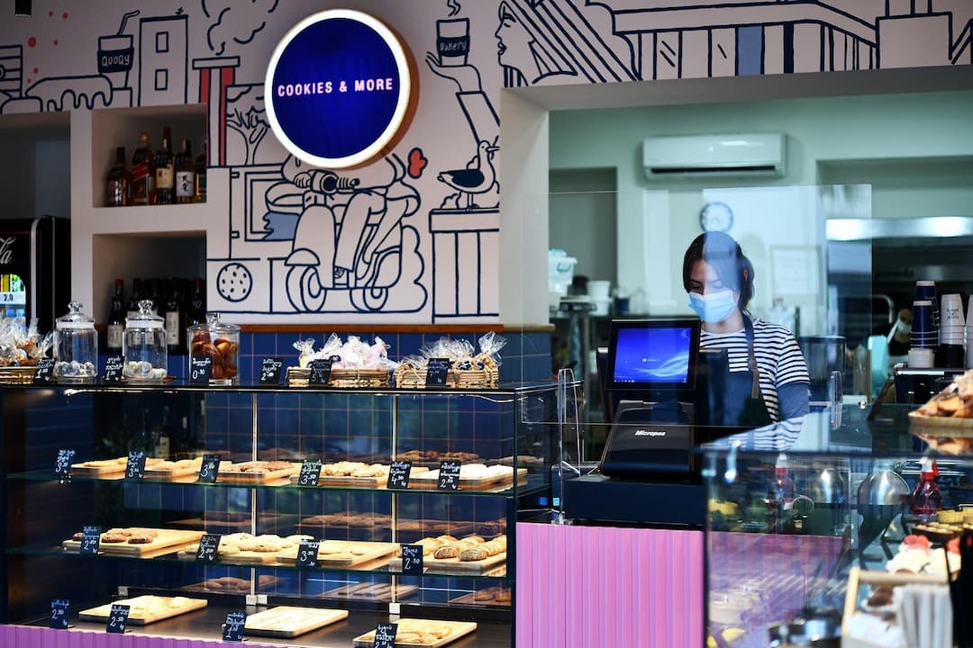 Resto Guide - Cookie Baker