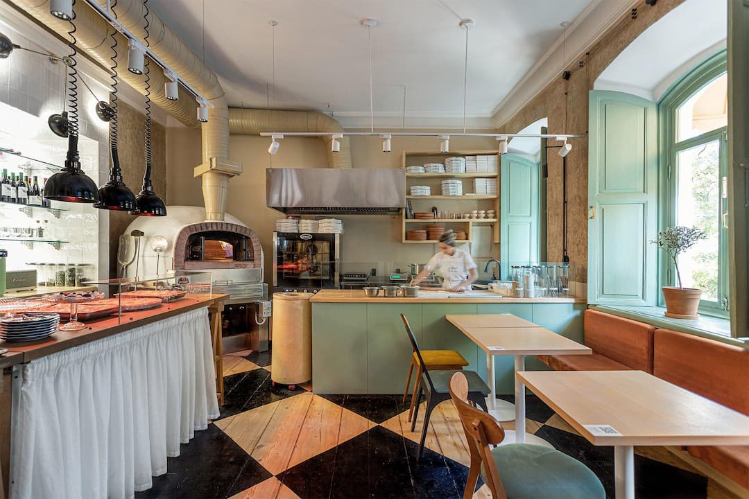 RestoGuide - Gunda, artisanal Sakhachapure