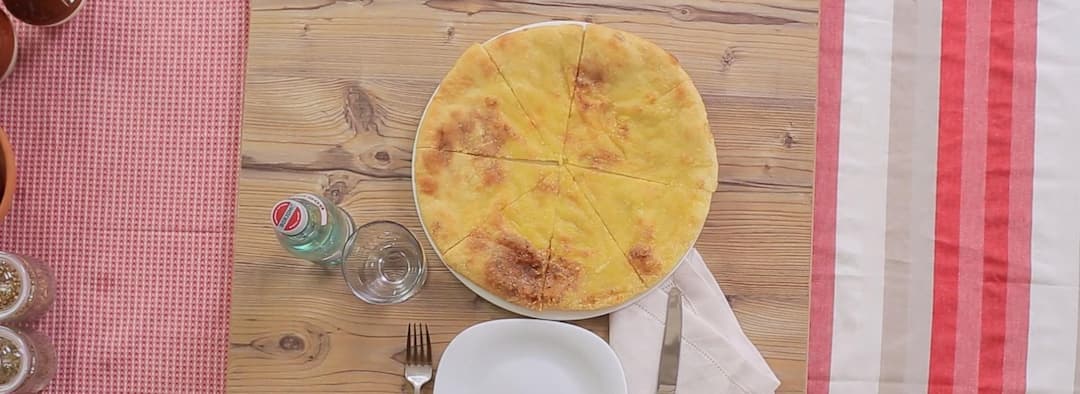 Khachapuri