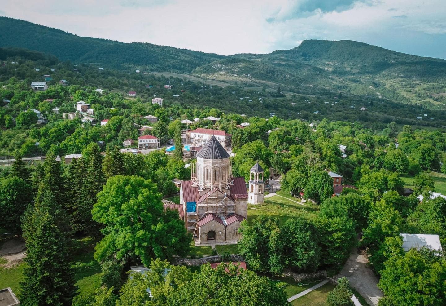 Racha-Lechkhumi