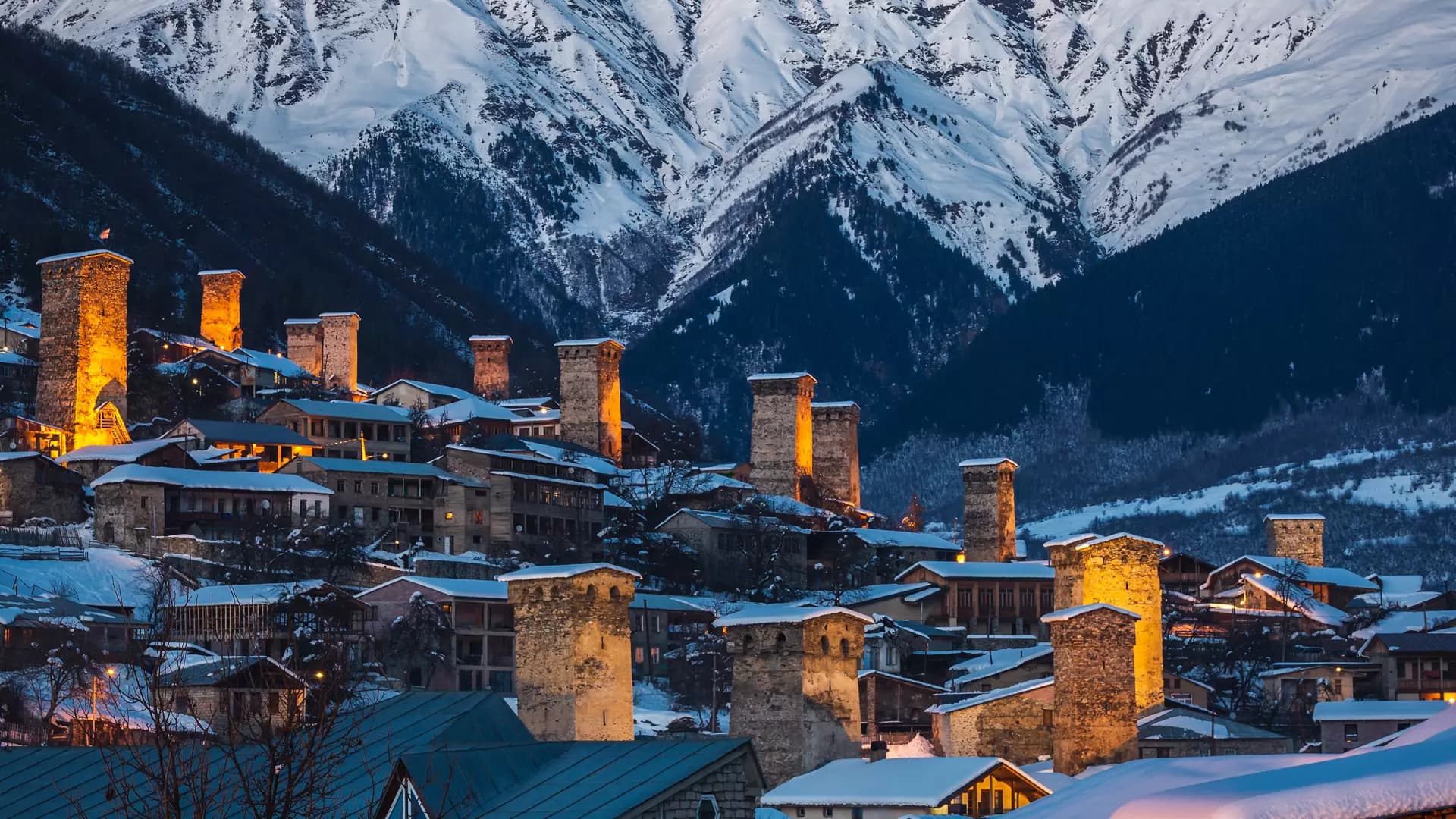 Samegrelo-Zemo Svaneti